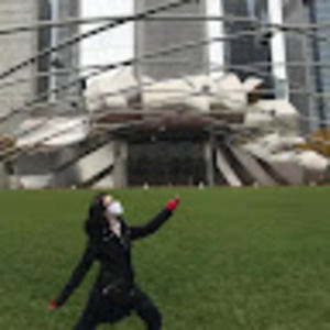 Meet your Posher, Jo